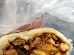 麻辣香菇包-老陶包子铺(南大西南村店)