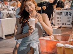 -东南亚风情赶摆街夜市