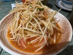 青木瓜沙拉-Home Thai·泰谣(王府井apm店)