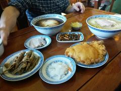 -同得兴 Since·1995 传统苏式面馆(十全街店)