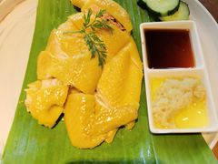 星洲海南鸡-星叶·东南亚料理(宁波万象汇店)