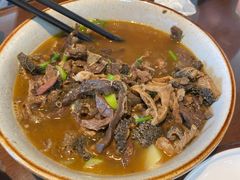 乌兰花羊杂-真食净香居·内蒙烧麦(亚运村店)