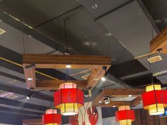 大堂-庞家烧烤客栈(炮台山店)