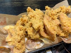 -the frypan韩国炸鸡啤酒(五路居店)
