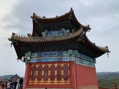 -普陀宗乘之庙(小布达拉宫)