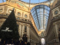 -埃马努埃莱二世拱廊