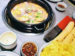 -品也·鲍鱼鸡火锅(皇庭广场店)