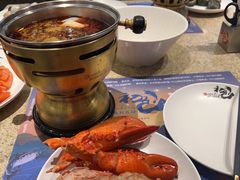 -初色海鲜自助(万丰路店)