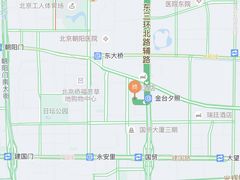 -北京三里屯CHAO酒店