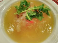 -汕头君华海逸酒店·鸿桃轩中餐厅