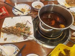 -老何太太鹤岗小串·团建聚餐(龙华店)