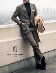 -圣乔凡尼服装定制