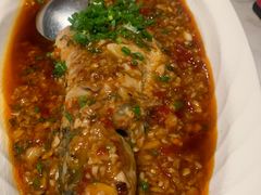 豆瓣鲜鱼块-柴门头啖汤·经典川菜·慢火汤品(锦城万达店)