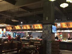 大堂-山芋腔苏北菜(盐城滨海店)