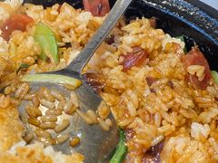 腊味煲仔饭-多多旺港式茶餐厅(新区店)