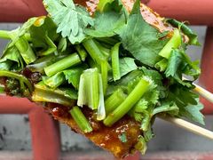 -七宝老街臭豆腐