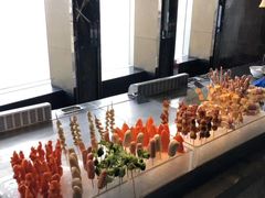 -唐拉雅秀酒店-西锦汇空中BBQ·思创餐厅