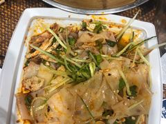 -毅祥斋老孙家泡馍(北院门鼓楼店)