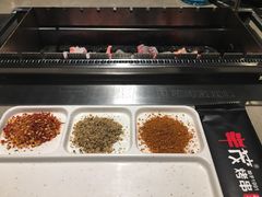 -丰茂烤串(钦州北路店)