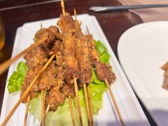 签签好运（罗汉羊肉串）-鸡鸣寺百味斋素菜馆