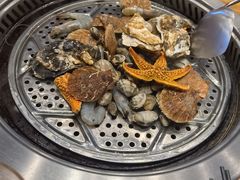 -锅老头铁锅炖•大锅蒸汽海鲜(韩乐坊店)