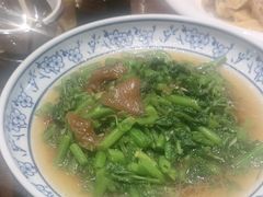 南瓜叶粉皮-门溪山居·镜岭味道