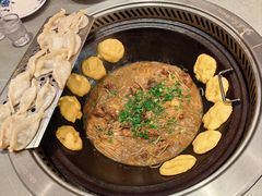 -老关东铁锅炖(上游街店)