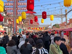 -东台西溪天仙缘景区
