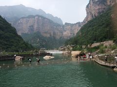 -河南宝泉旅游区