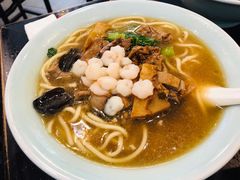 -奎元馆.百年奎元.非遗传承(西湖边的解放路店)