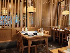 -绿茶餐厅(西单老佛爷店)
