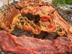 -韩风烤牛肉冷面店