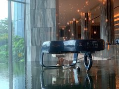 -希尔顿南海酒店·观廊大堂吧·海景下午茶