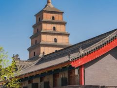 -大慈恩寺(大雁塔)