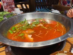 -老凯俚酸汤鱼(多彩城店)