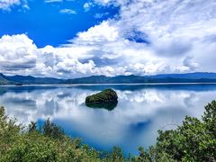 -丽江泸沽湖景区