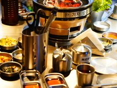 -韩山葵烤肉(太古里店)