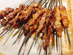 -月见山烧鸽子海鲜小串