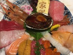 -家贺屋刺身寿司专门店