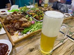 -佳源烧烤熏酱小酒馆(富江家园店)