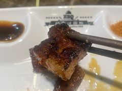 五花肉-汉丽斯巴西烤肉自助(市南店)