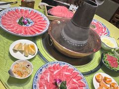 -东来顺饭庄(金泉广场店)