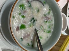 生滚牛肉粥-香港狮子山下·明星粤菜餐厅(北苑店)