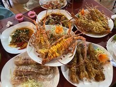 -班赞海鲜市场