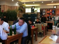 大堂-盛京富丽园老菜馆·东北菜(和平南大街店)