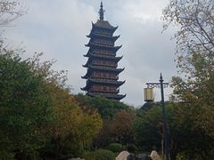 -常熟方塔园