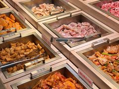 -姜胖胖首尔自助烤肉·蒸汽海鲜大排档(国瑞中心店)