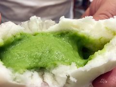 蘇小柳豌豆蓉流沙包-苏小柳手工点心(人民广场分院)