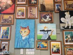 -猫咪博物馆(顶澳仔猫街店)