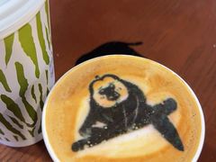 -ZOO COFFEE动物园咖啡(红山森林动物园店)